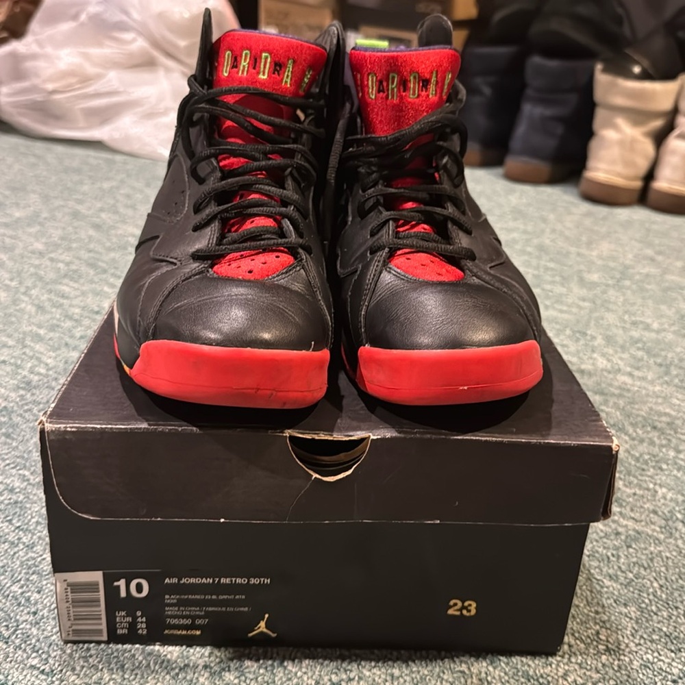 Marvin the Martian 7s!!!